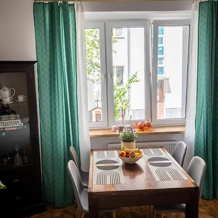 Warsaw Concierge Miedziana Apartment Exterior photo