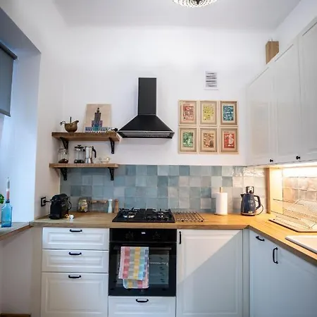 Warsaw Concierge Miedziana Apartment Exterior photo