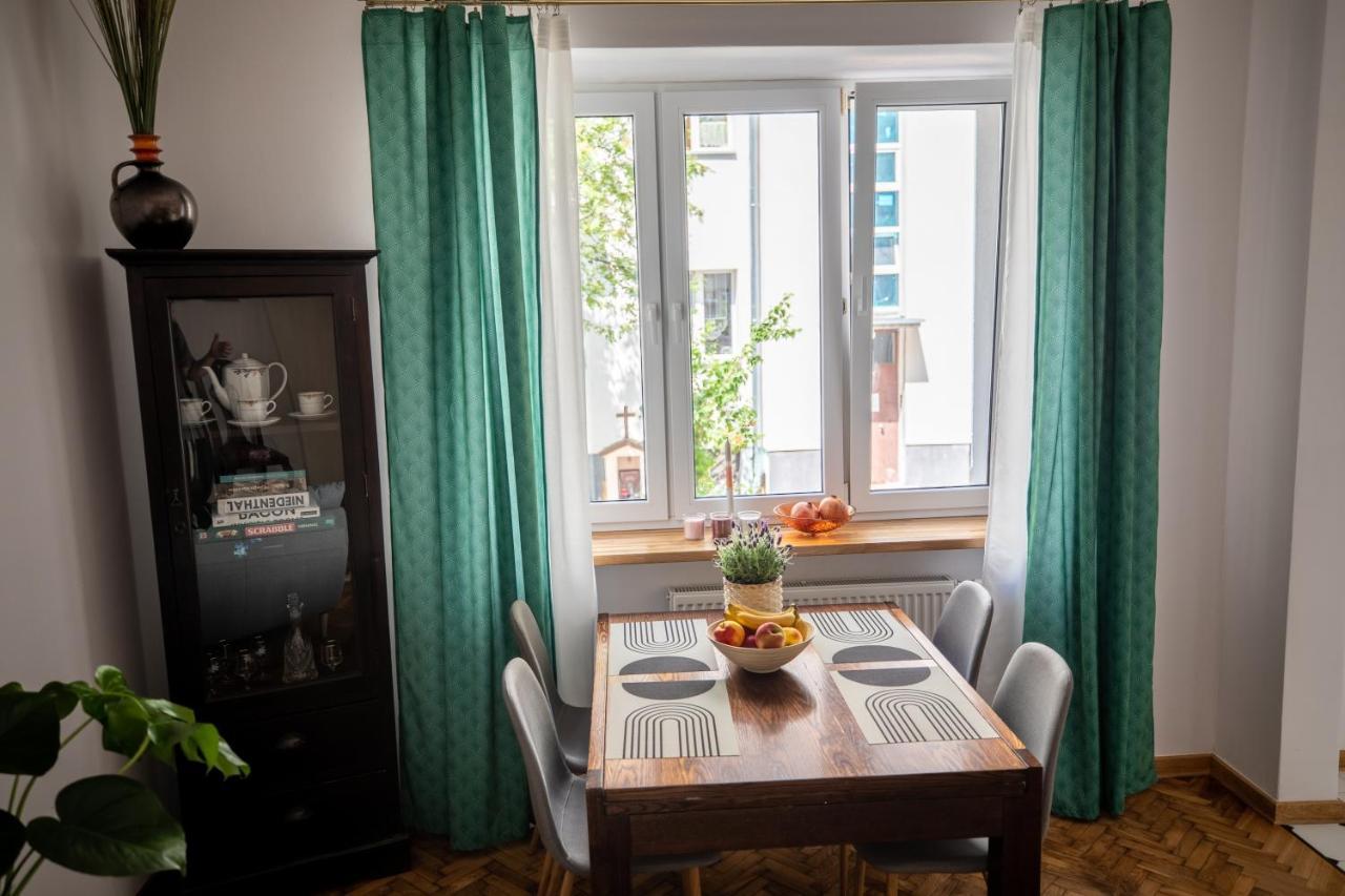 Apartment Concierge Miedziana