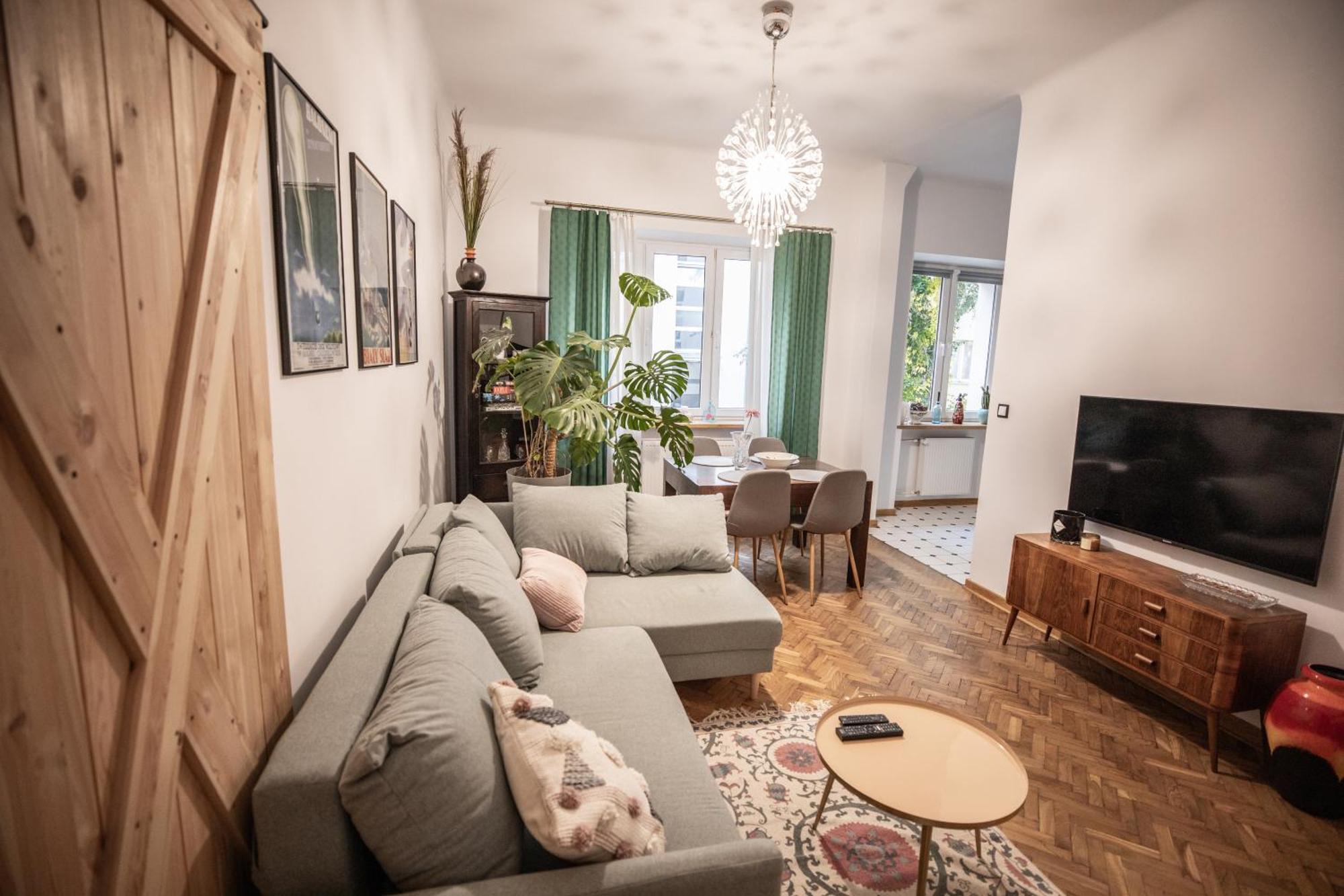 Apartment Concierge Miedziana Warsaw