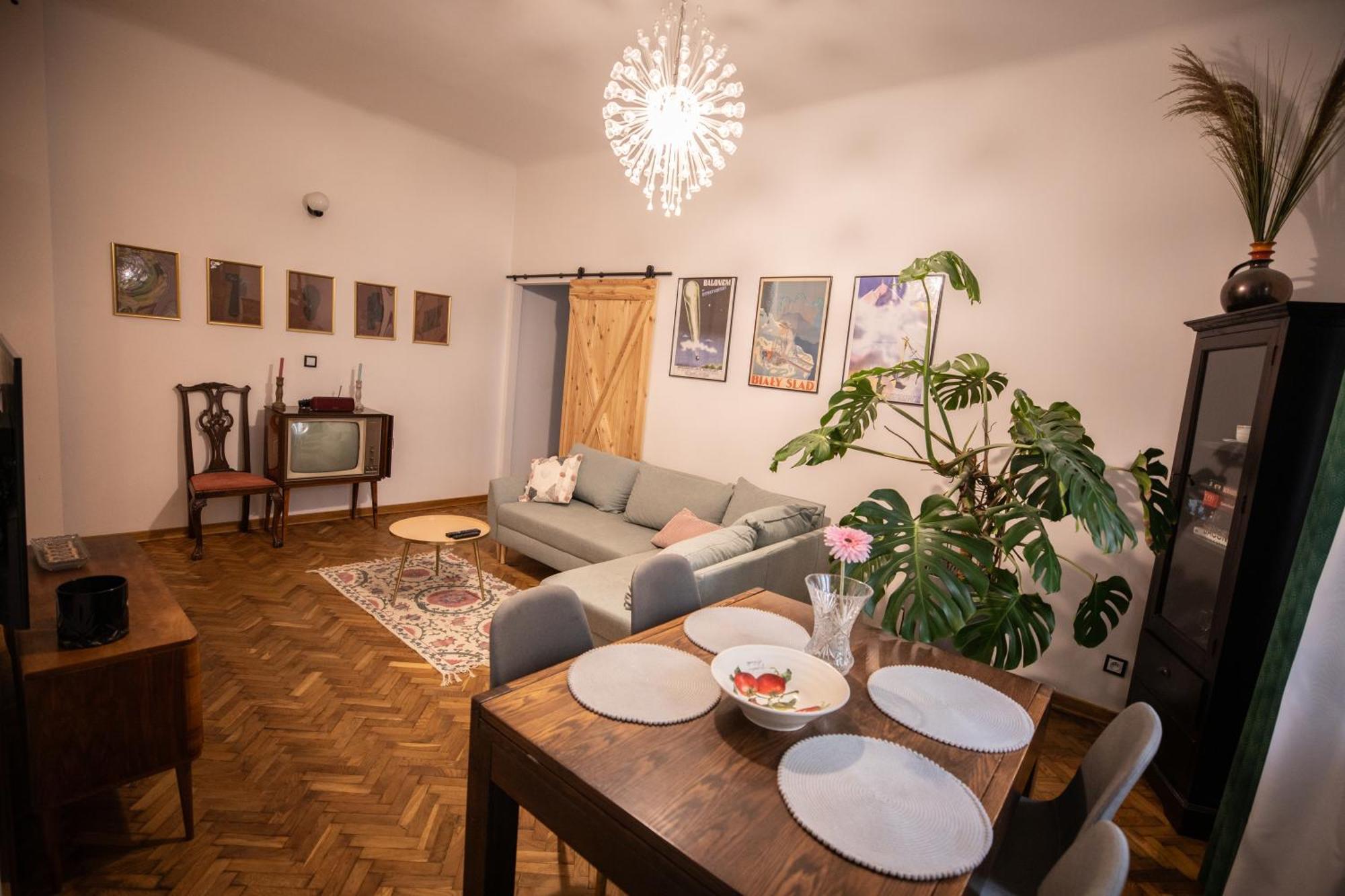 Apartment Concierge Miedziana Warsaw