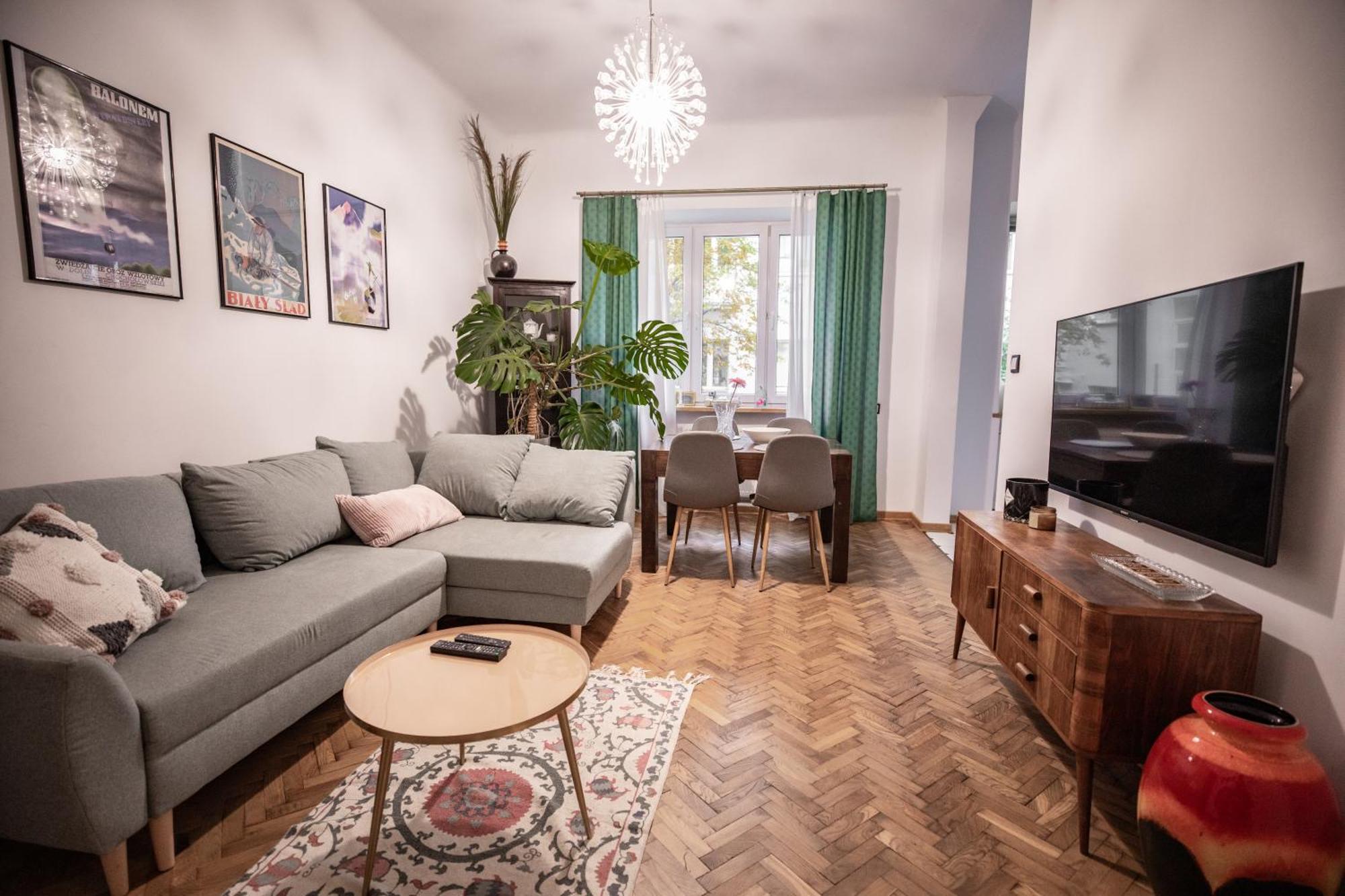 Concierge Miedziana Apartmán